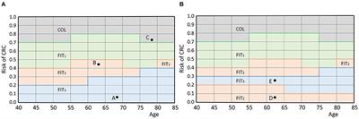 An Evolutionary Algorithm to Personalize Stool-Based Colorectal Cancer Screening